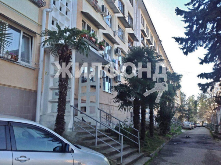 2-комн квартира Тоннельная улица, д.18