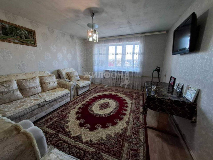 3-комн квартира Светлая улица, д.3