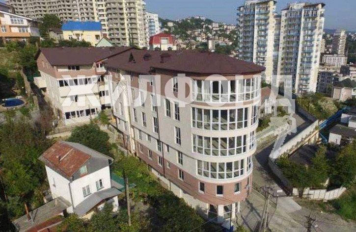 1-комн квартира Ландышевая улица, д.12Д