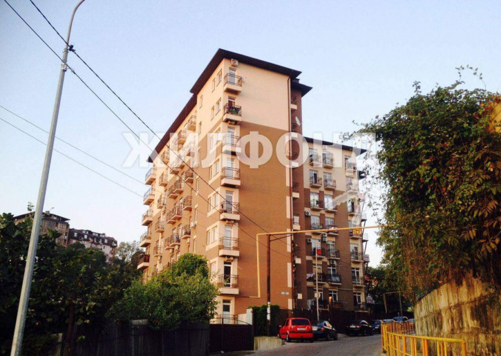 1-комн квартира Тимирязева улица, д.25