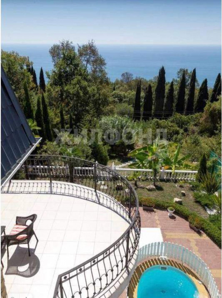 Коттедж/дом Батумское шоссе улица