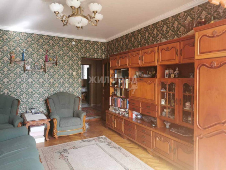 3-комн квартира Пасечная улица, д.61/1