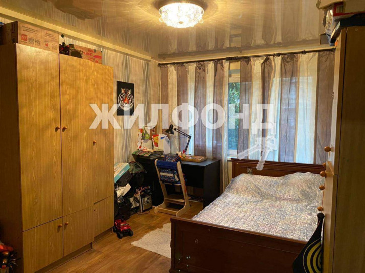 3-комн квартира Комсомольская улица, д.11