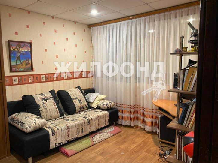 3-комн квартира Комсомольская улица, д.11