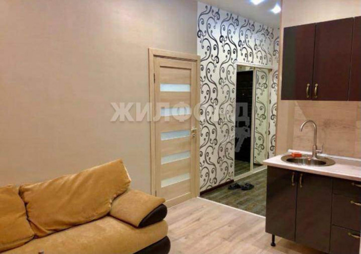 1-комн квартира Санаторная улица, д.30А 1-комн квартира Санаторная улица, д.30А
