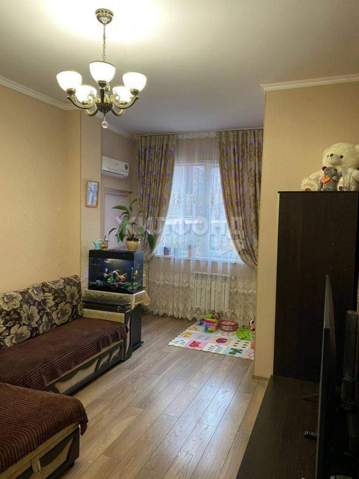 2-комн квартира Тимирязева улица, д.52/7