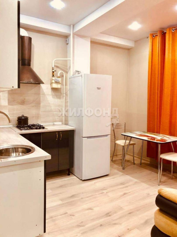1-комн квартира Санаторная улица, д.30А 1-комн квартира Санаторная улица, д.30А