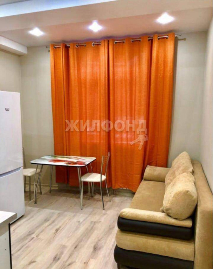 1-комн квартира Санаторная улица, д.30А 1-комн квартира Санаторная улица, д.30А