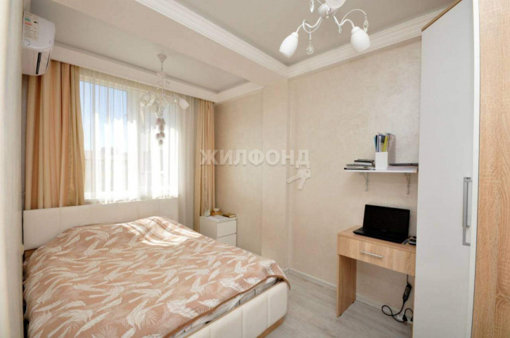 3-комн квартира Тимирязева улица, д.44