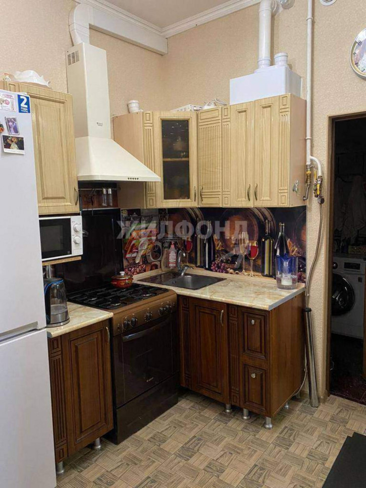 2-комн квартира Тимирязева улица, д.52/7