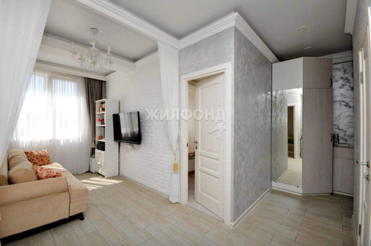 3-комн квартира Тимирязева улица, д.44