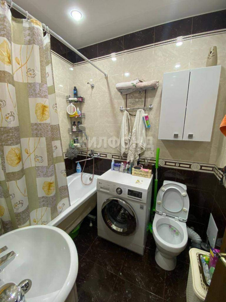 2-комн квартира Тимирязева улица, д.52/7