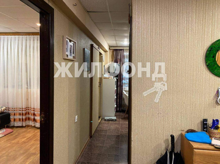 3-комн квартира Комсомольская улица, д.11