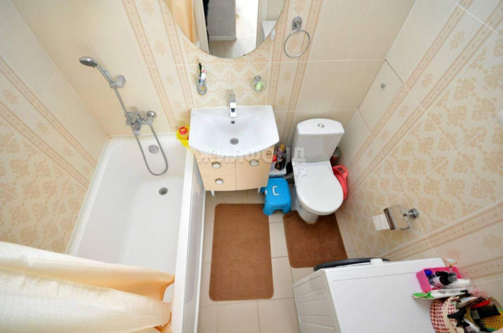3-комн квартира Тимирязева улица, д.44