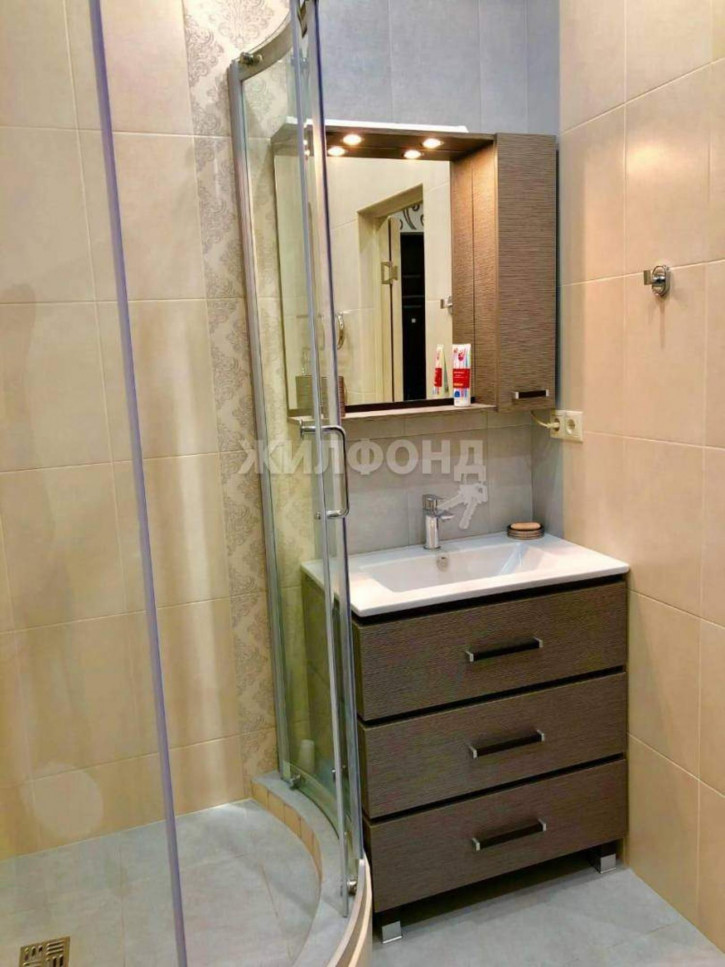 1-комн квартира Санаторная улица, д.30А 1-комн квартира Санаторная улица, д.30А