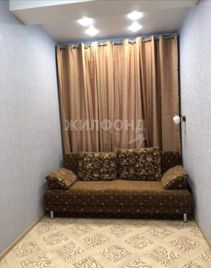 1-комн квартира Санаторная улица, д.30А 1-комн квартира Санаторная улица, д.30А