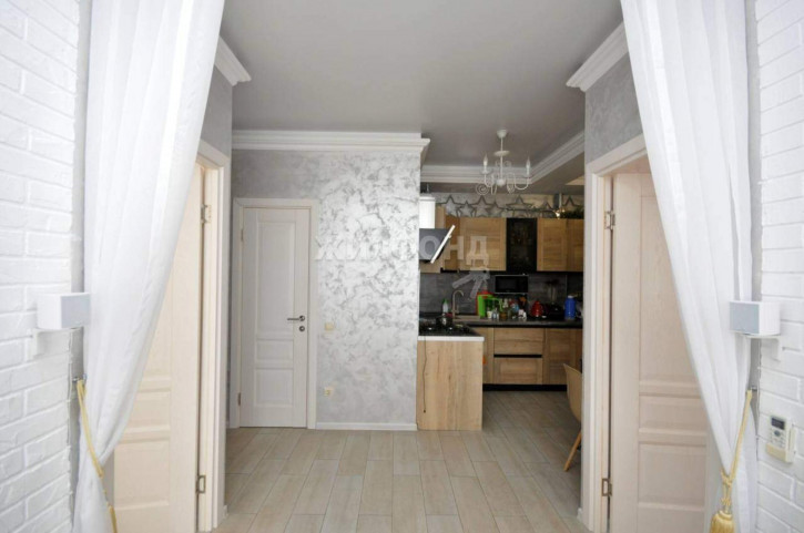 3-комн квартира Тимирязева улица, д.44