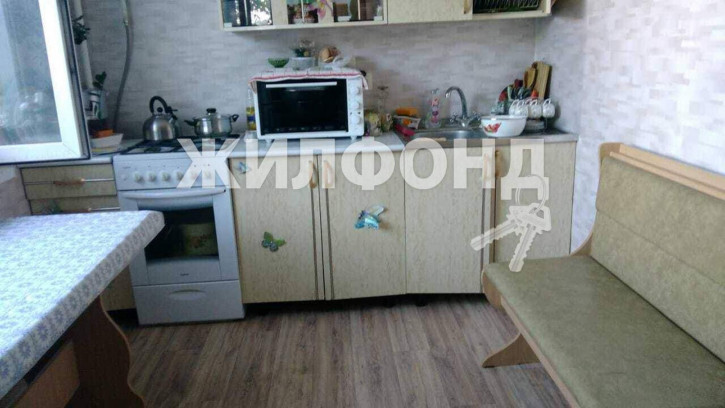 1-комн квартира А.Макарова улица, д.43