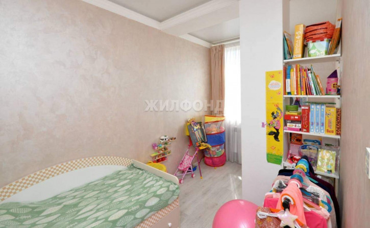 3-комн квартира Тимирязева улица, д.44