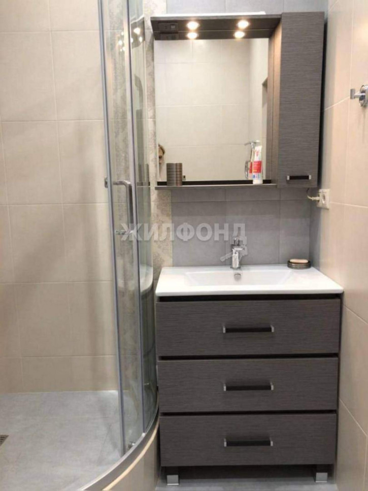 1-комн квартира Санаторная улица, д.30А 1-комн квартира Санаторная улица, д.30А