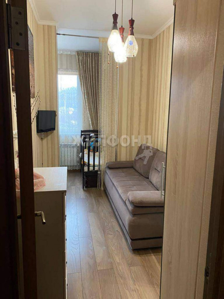 2-комн квартира Тимирязева улица, д.52/7