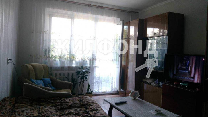 1-комн квартира А.Макарова улица, д.43