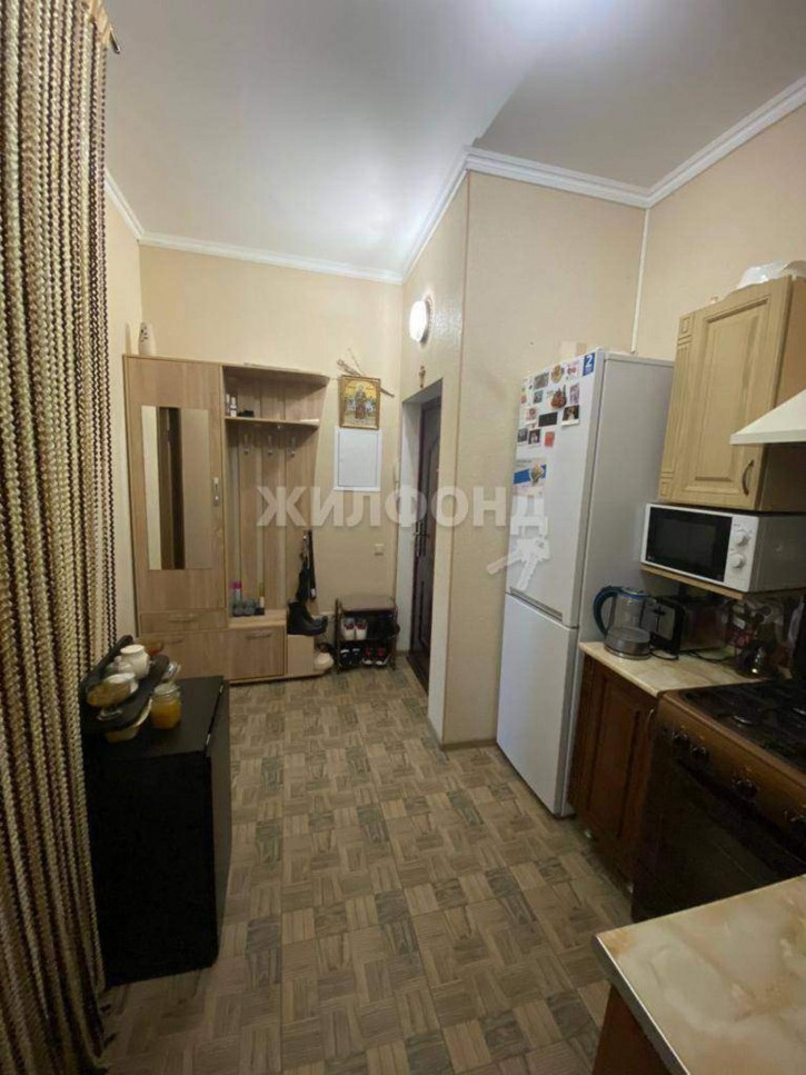 2-комн квартира Тимирязева улица, д.52/7