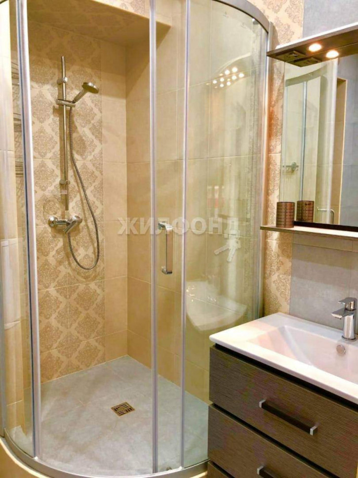 1-комн квартира Санаторная улица, д.30А 1-комн квартира Санаторная улица, д.30А