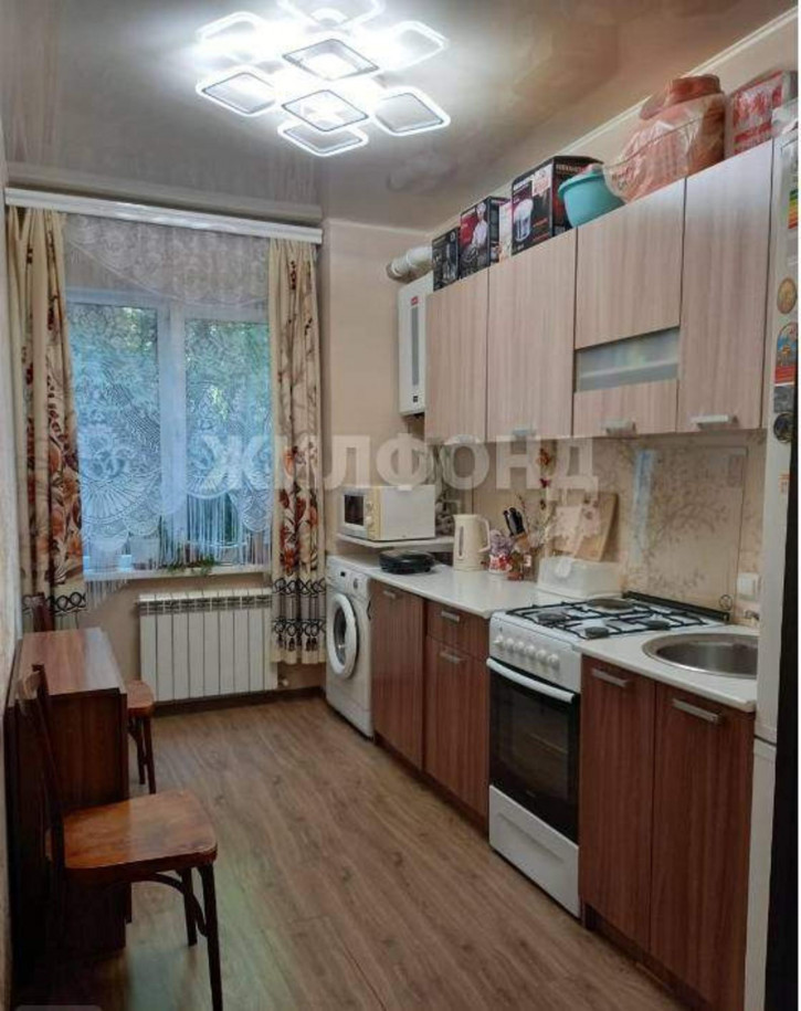 2-комн квартира Макаренко улица, д.8Б/7 2-комн квартира Макаренко улица, д.8Б/7