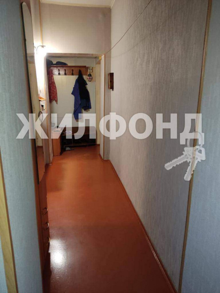 2-комн квартира Полетаева улица, д.21