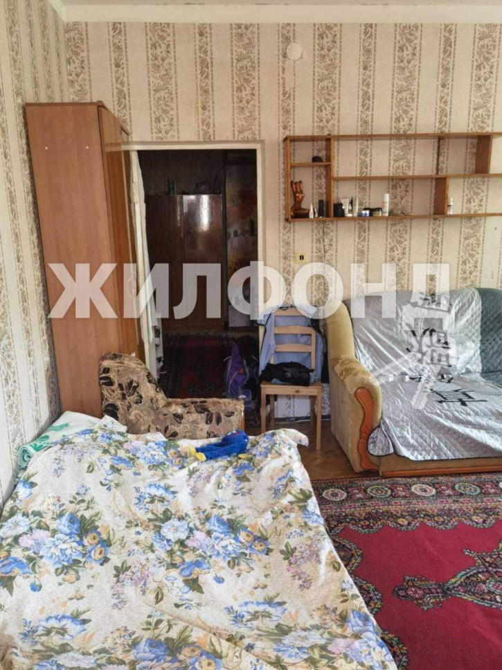 2-комн квартира Центральная улица, д.9