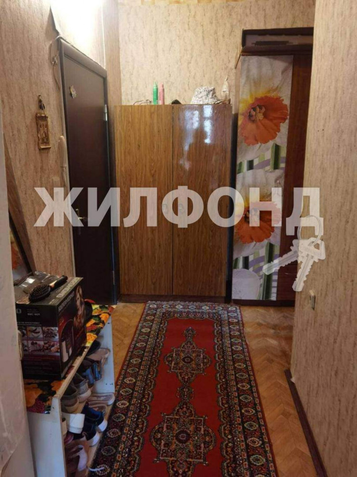 2-комн квартира Центральная улица, д.9