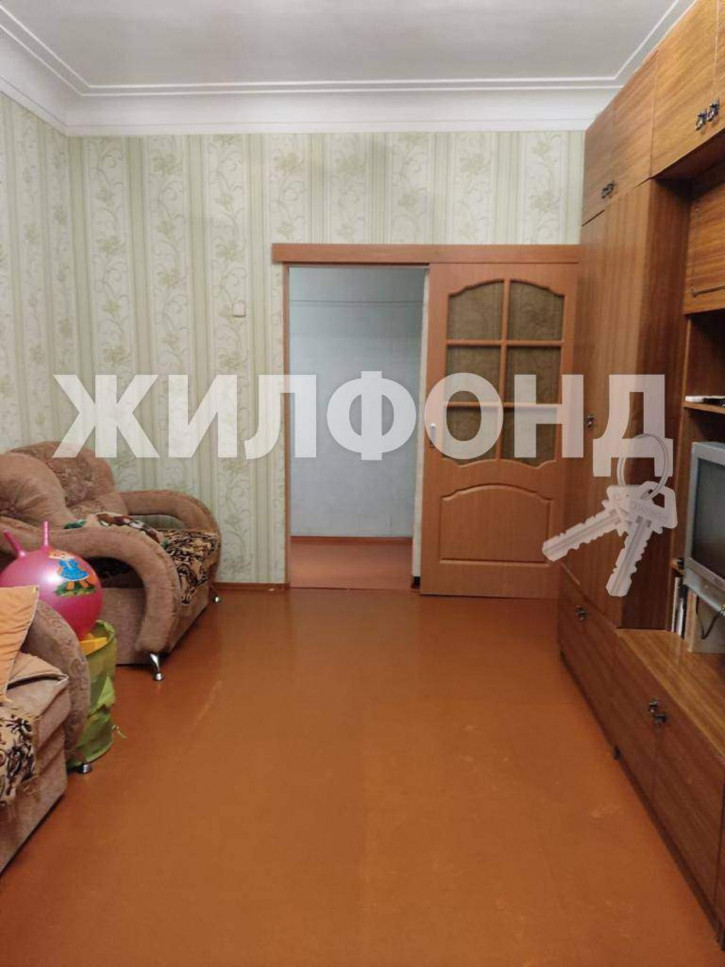 2-комн квартира Полетаева улица, д.21