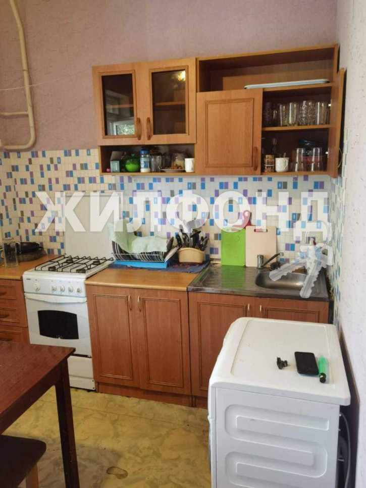 2-комн квартира Центральная улица, д.9