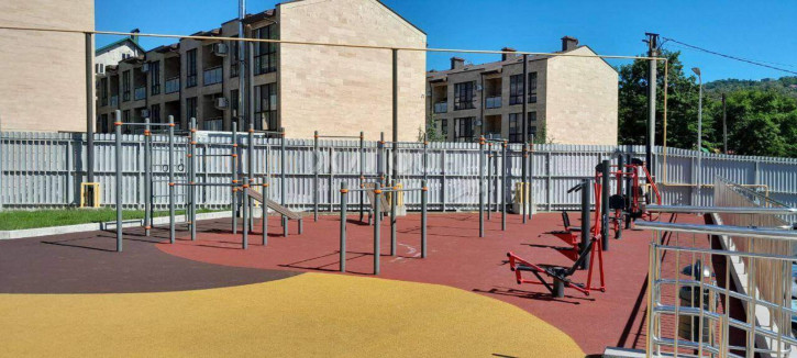 2-комн квартира Батумское шоссе улица, д.69/1Б