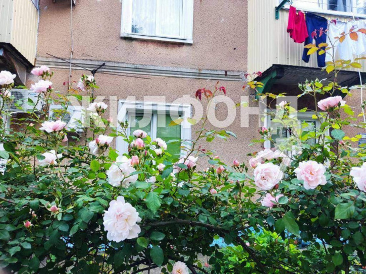 2-комн квартира Полетаева улица, д.21