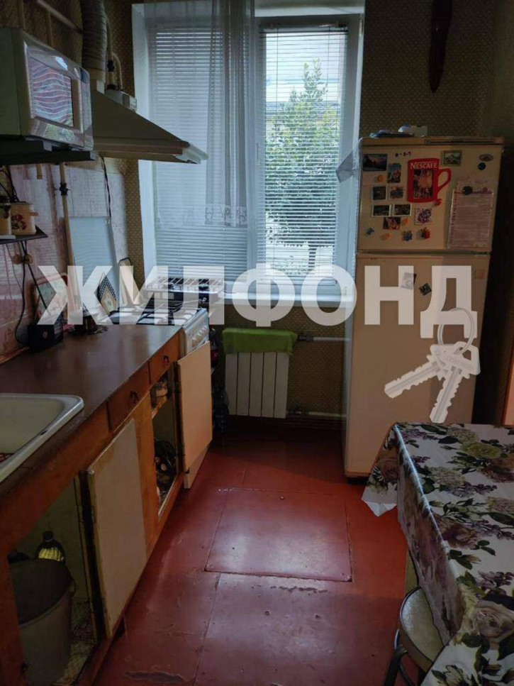 2-комн квартира Полетаева улица, д.21