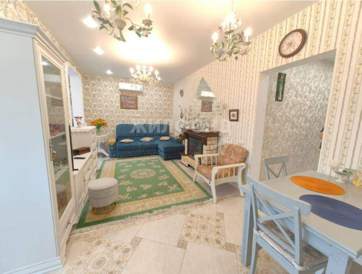 2-комн квартира Батумское шоссе улица, д.14А