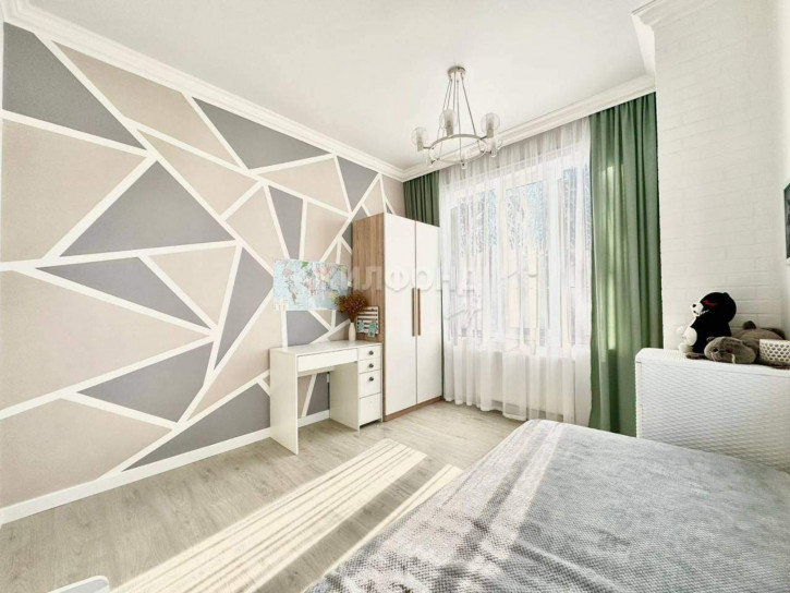 3-комн квартира д.1