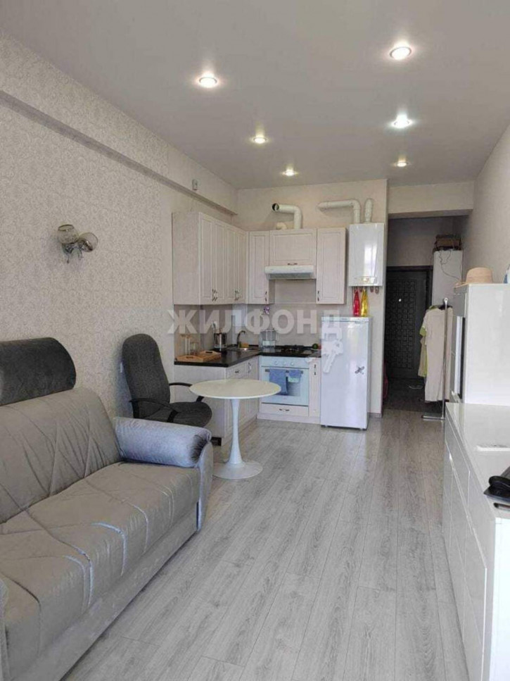 Студия Санаторная улица, д.46 Студия Санаторная улица, д.46