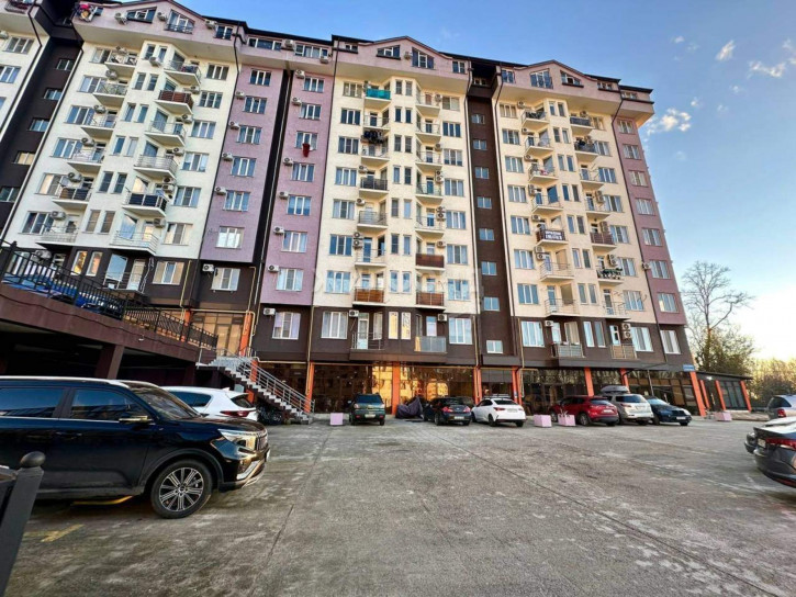 3-комн квартира д.1
