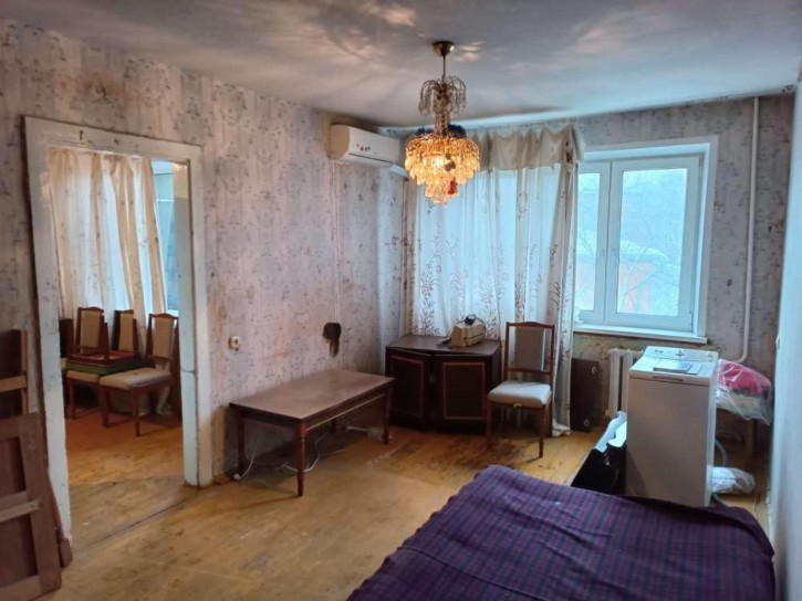 3-комн квартира Ново-Вокзальная улица, 231