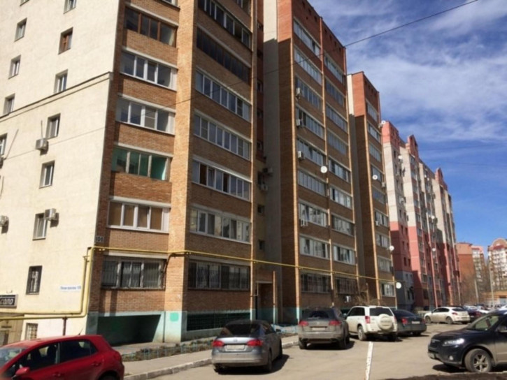 1-комн квартира 5-я просека, 106