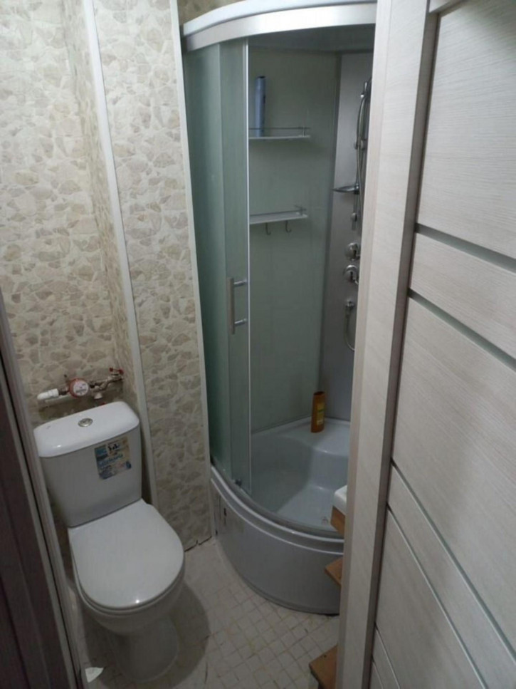 2-комн квартира Нагорная улица, 90