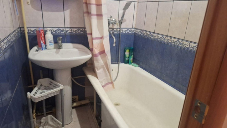 3-комн квартира Александра Матросова улица, 98