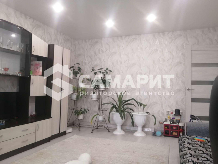 2-комн квартира проспект Ленина, 33