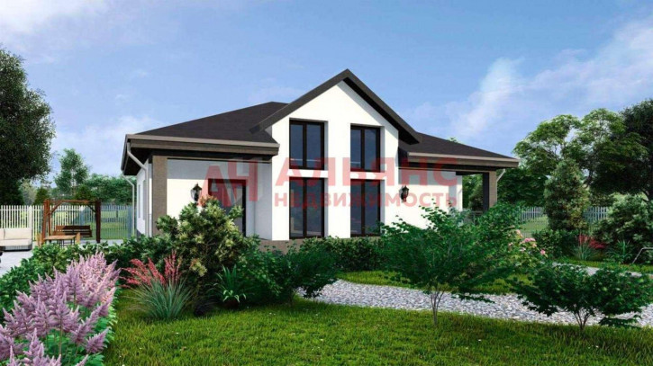 Коттедж/дом Красноярская улица, 25 Коттедж/дом Красноярская улица, 25