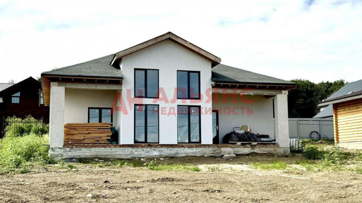 Коттедж/дом Красноярская улица, 25 Коттедж/дом Красноярская улица, 25