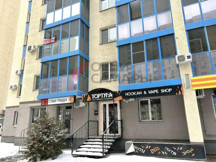 Торговое помещение Осетинская улица, 11