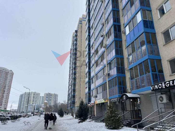 Торговое помещение Осетинская улица, 11